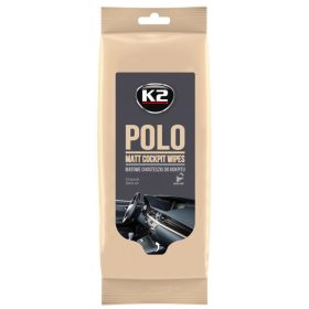 K2 Polo - Laveta mata pentru curatare bord bord 24 buc