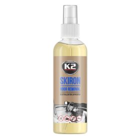 K2 Skiron – Neutralizator profesional mirosuri auto 250ml