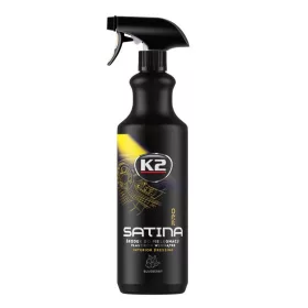 K2 Satina Pro – dressing pentru plastic interior 1 L
