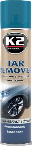K2 Tar Remover 300ml – Soluție auto pentru îndepărtarea gudronului și asfaltului