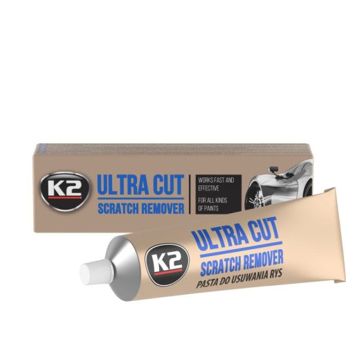 K2 UltraCut - Pastă pentru îndepărtarea zgârieturilor 100g