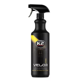 K2 Velor PRO – soluție de curățat tapițeria auto 1 L