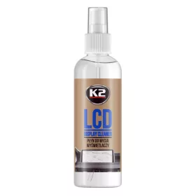   K2 LCD Display Cleaner – soluție de curățat ecrane 250 ml
