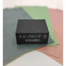   KOVAX Tolecut – set de start pentru șlefuirea manuală a lacului