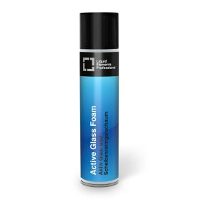 Liquid Elements Active Glass Foam 400ml – spumă profesională pentru geamuri