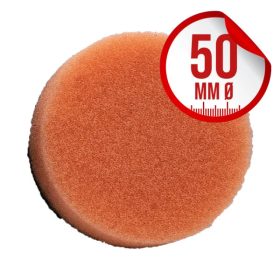   Liquid Elements Orange – Pad de lustruire cu duritate medie 50mm