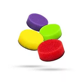   Liquid Elements Pad Boy V2 Mini – set paduri de polish 4x40 mm