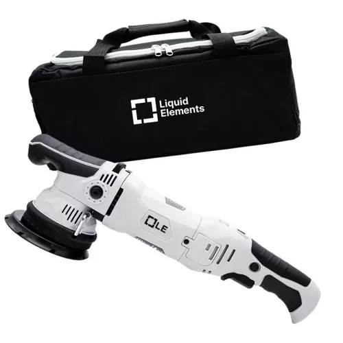 Liquid Elements T4200 – mașină de polish cu excentric de 125 mm