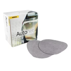 Mirka Autonet – disc abraziv fără praf Ø 77 mm, 1 buc