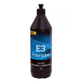   Mirka Polarshine E3 – pastă de polish pentru sticlă 250 ml