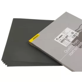   Mirka WPF – hârtie abrazivă rezistentă la apă, format A4