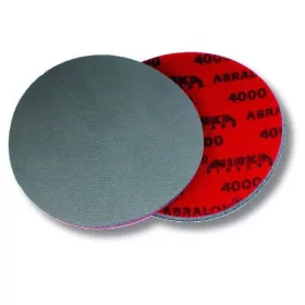 Mirka Abralon – disc abraziv pe spumă de 150 mm