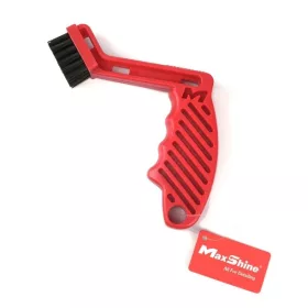   MaxShine – perie de curățare pentru paduri de polish 13x14,5 cm