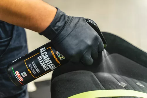 MA-FRA Maniac Line Alcantara Cleaner – curățare pentru Alcantara 500 ml