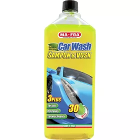 MA-FRA Car Wash – șampon auto cu ceară 1 L