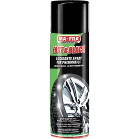 MA-FRA Fast & Black – dressing pentru anvelope 500 ml
