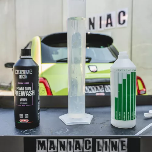 MA-FRA Maniac Line Foam Gun Prewash – spumă activă de prespălare 1 L