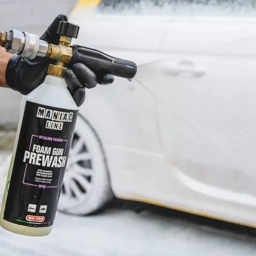 MA-FRA Maniac Line Foam Gun Prewash – spumă activă de prespălare 1 L