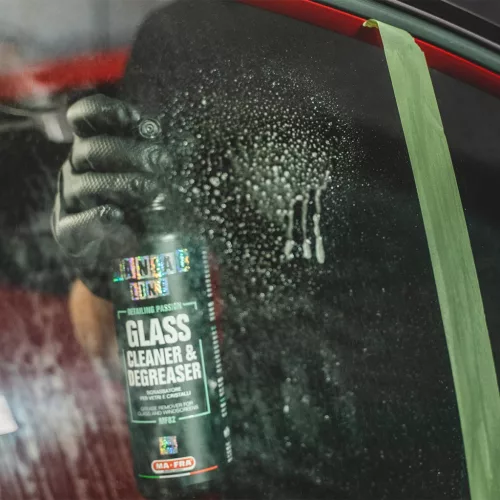MA-FRA Maniac Line Glass Cleaner & Degreaser – soluție pentru geamuri 500 ml