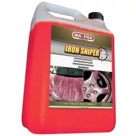MA-FRA Iron Sniper – decontaminant feros concentrat 5 L