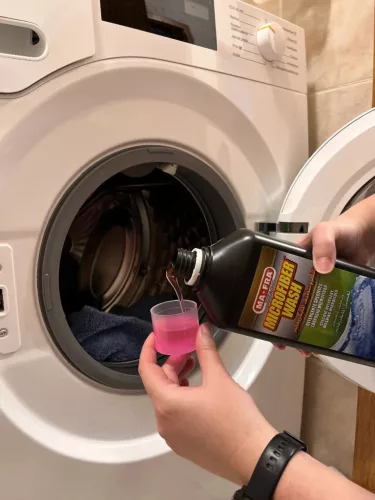 MA-FRA Microfiber Wash – detergent pentru microfibră 1 L