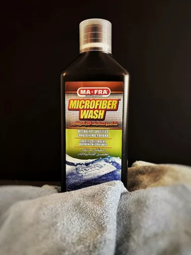 MA-FRA Microfiber Wash – detergent pentru microfibră 1 L