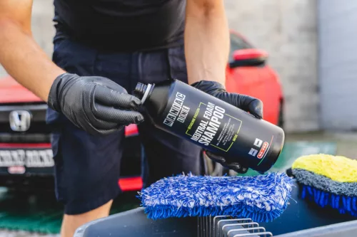 MA-FRA Maniac Line Neutral Foam Shampoo – șampon auto pH neutru 1L