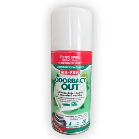   MA-FRA Odorbact Out Green Forest – dezinfectant pentru clima auto 150 ml