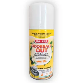   MA-FRA Odorbact Out Lemon – curățare a instalației de climatizare 150 ml