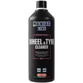   MA-FRA Maniac Line Wheel & Tire Cleaner – pentru jante și anvelope, 1 L