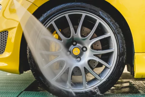 MA-FRA Maniac Line Wheel & Tire Cleaner – pentru jante și anvelope, 1 L