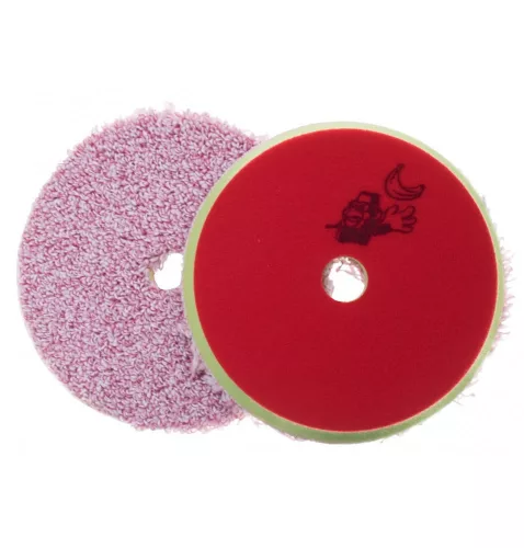 Monkey Line Microfiber – pad de polish din microfibră 125 mm