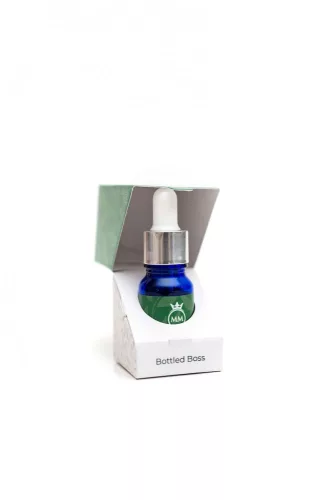 Marco Martely Bottled Boss – parfum pentru difuzor 10 ml