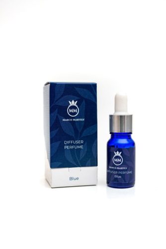 Marco Martely Blue - Difuzor de parfum 10ml