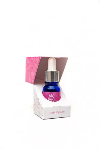 Marco Martely Dark Opium – difuzor de parfum auto 10 ml