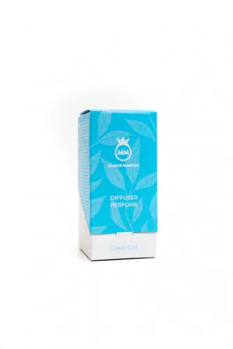 Marco Martely Great Girl – parfum auto spray 10 ml