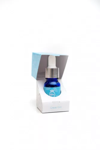 Marco Martely Great Girl – parfum auto spray 10 ml