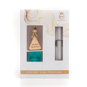 Marco Martely Car Parfum Box Parfum Pachet Great Girl