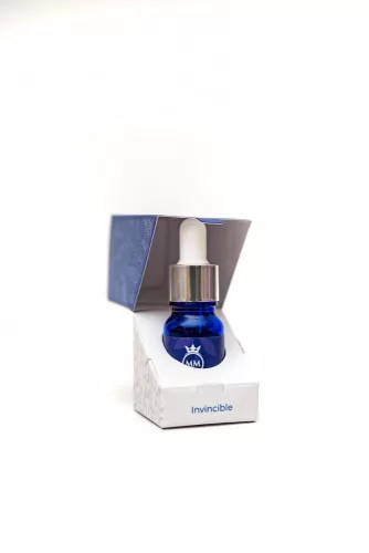 Marco Martely Invincible – parfum auto pentru bărbați 10 ml