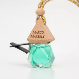 Marco Martely Luxury Cool Water – odorizant auto 7 ml