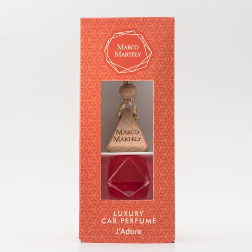 Marco Martely Luxury Odorizant auto - J'Adore