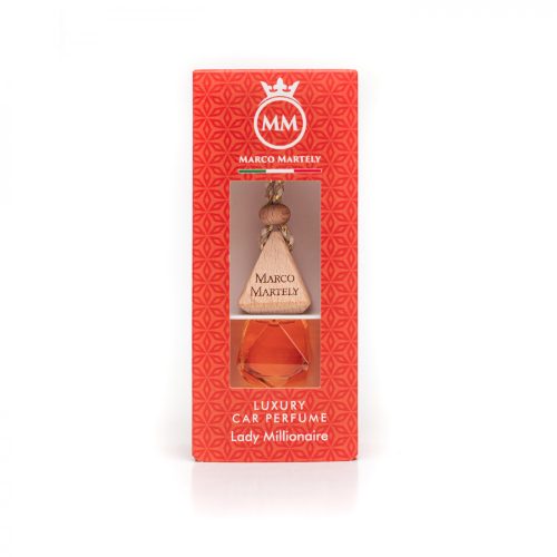 Marco Martely Luxury Odorizant auto - Lady Millionaire