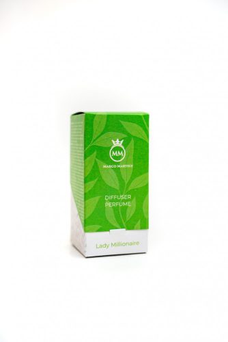 Marco Martely Lady Millionare - Parfum difuzor de femei 10ml