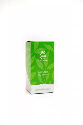 Marco Martely Lady Millionaire – parfum difuzor auto 10 ml