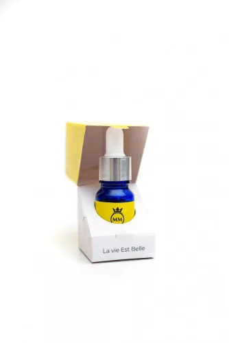 Marco Martely La vie est Belle – parfum pentru difuzor auto 10 ml