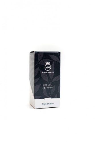 Marco Martely Millionare - Parfum difuzor pentru bărbați 10ml