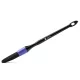 MonsterShine Pensulă neagră – pentru curățarea detaliilor, 24 mm