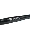 MonsterShine Pensulă neagră – pentru curățarea detaliilor, 24 mm