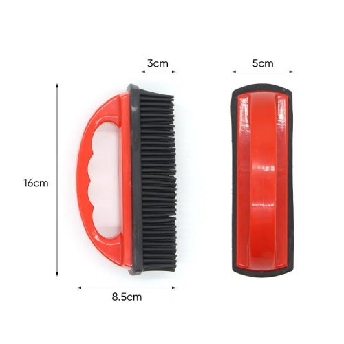 Monster Shine Perie pentru îndepărtarea părului de animale