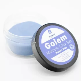 MonsterShine Golem Medium – argilă de decontaminare 100 g